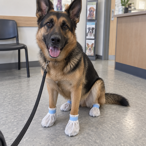 Vet & Groomer Visits