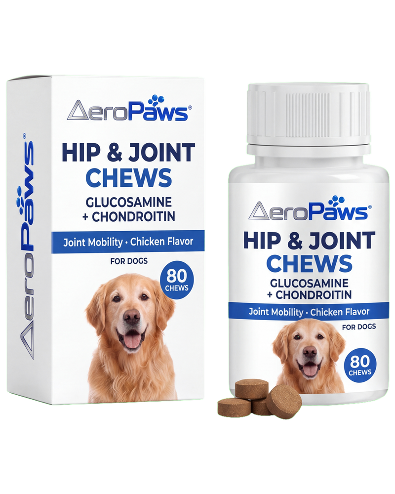 AeroPaws® Hip & Joint Chews