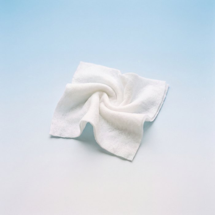 Soft, Thick Wipe