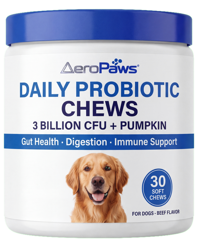 AeroPaws® Daily Probiotic Chews