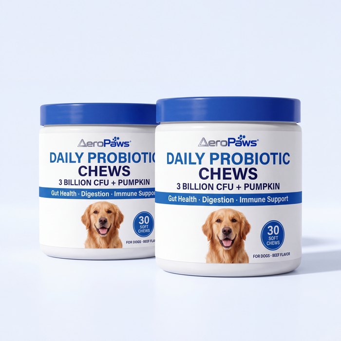 Two of Daily Probiotic Chews