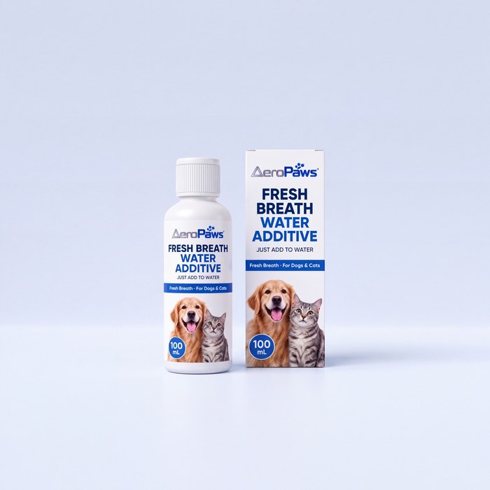 Two of Fresh Breath Water Additive