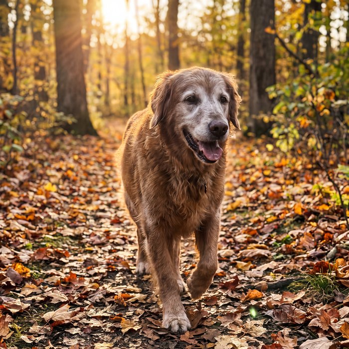 Happy pets