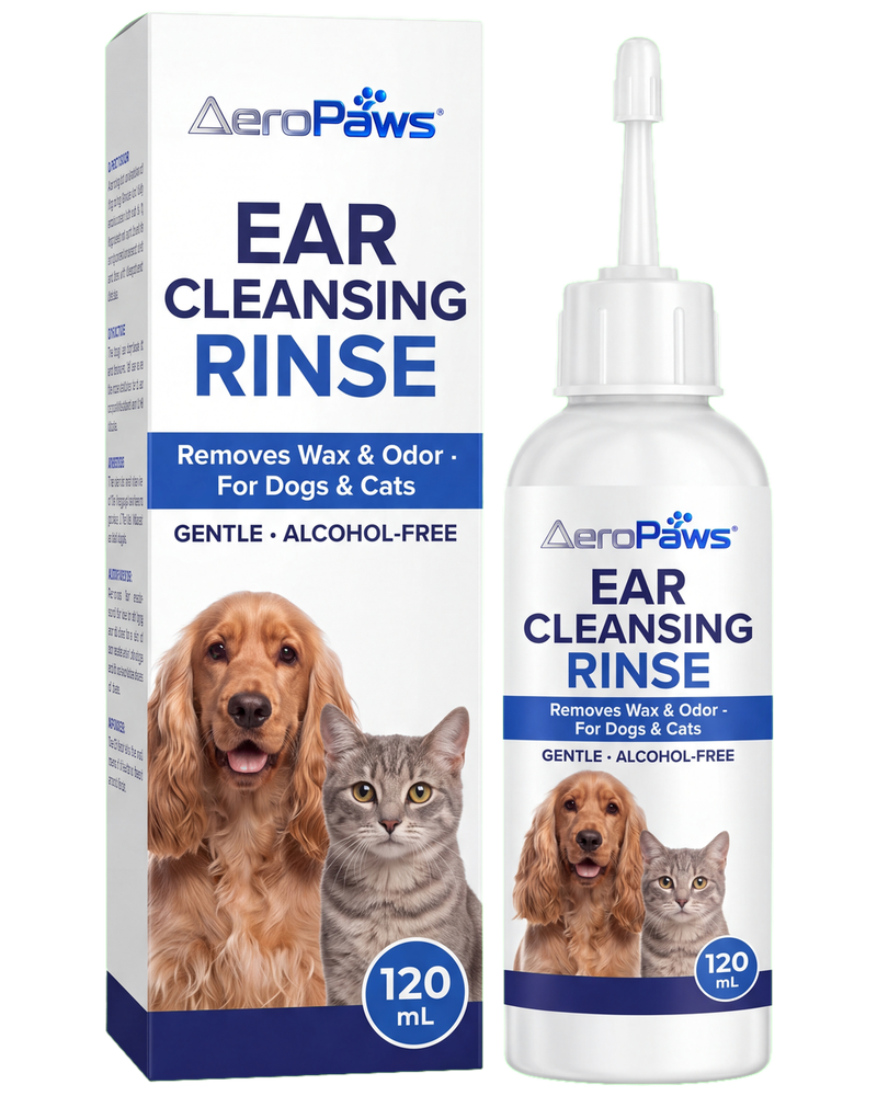 AeroPaws® Ear Cleansing Rinse