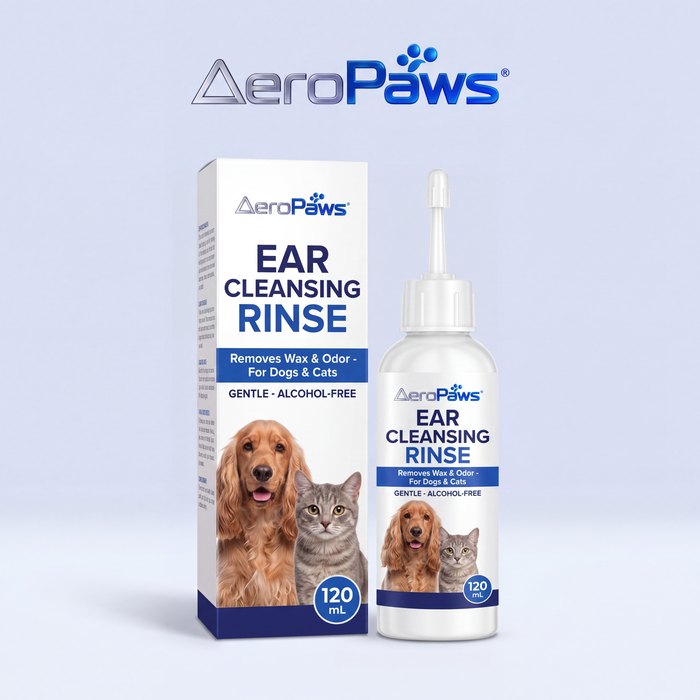 Two of Ear Cleansing Rinse