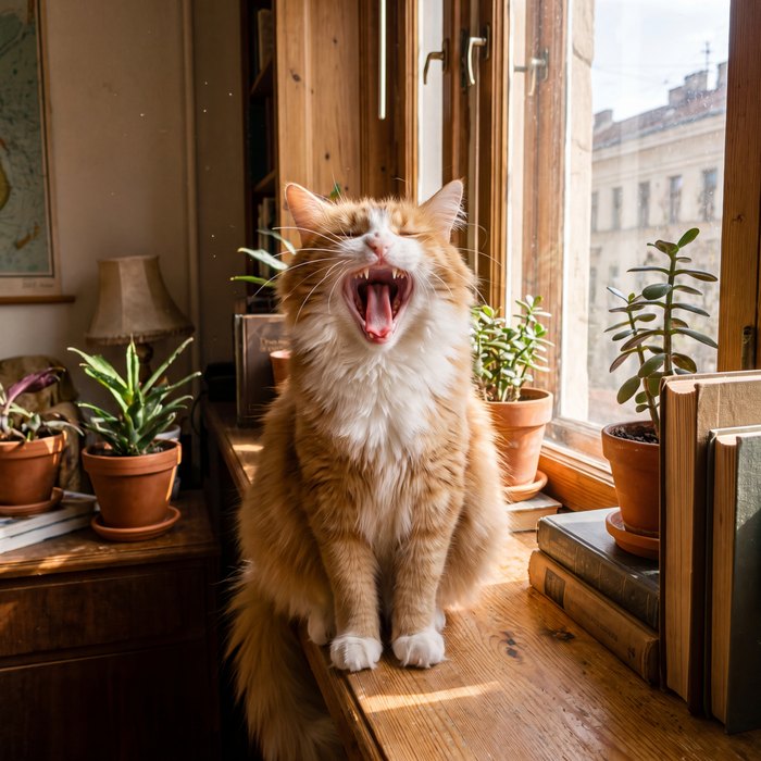 Happy pets
