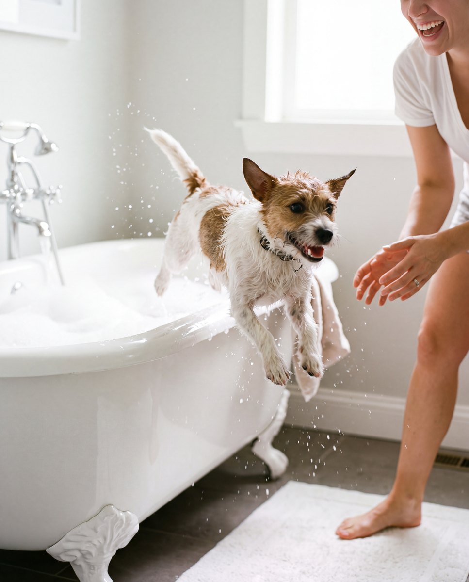 AeroPaws® No-Rinse Foam Shampoo